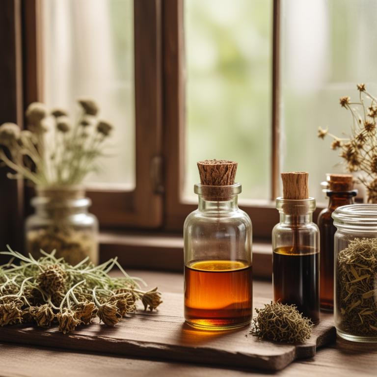 herbal tinctures for gastroparesis