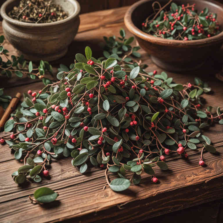 gaultheria procumbens preparations