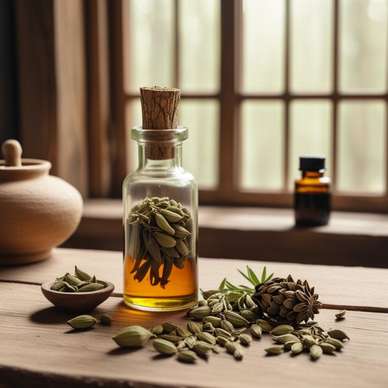 herbal tinctures for gerd