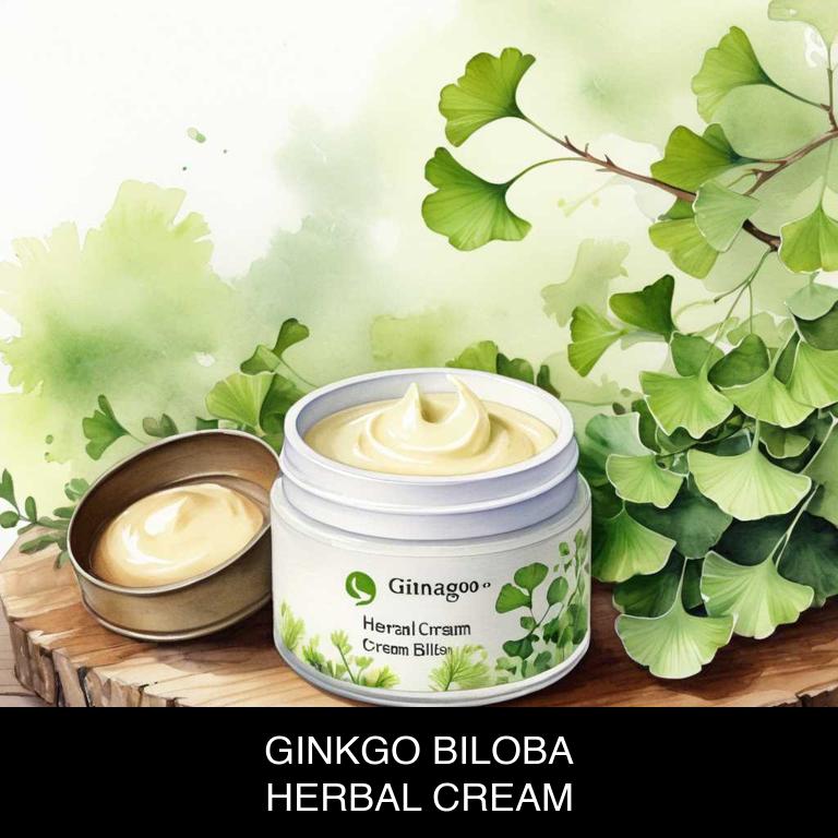 ginkgo biloba herbal creams for irritable-bowel-syndrome