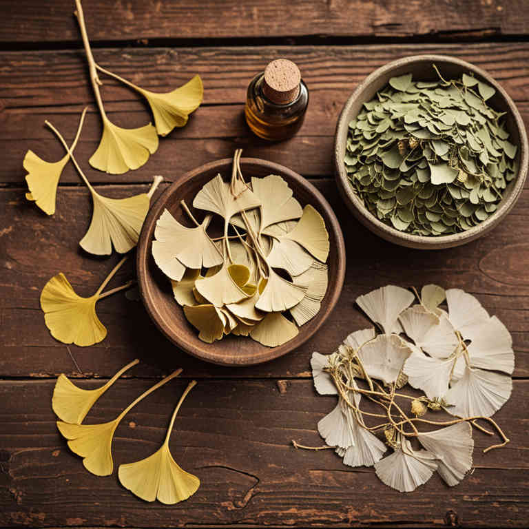 ginkgo biloba preparations