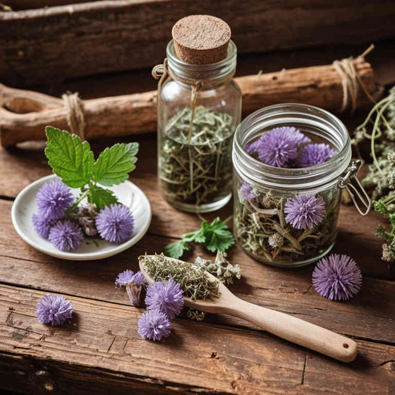 glechoma hederacea preparations
