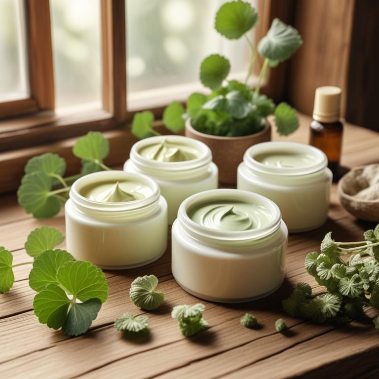 herbal creams for glowing skin