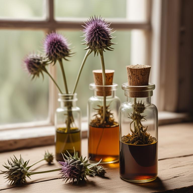 herbal tinctures for glowing skin