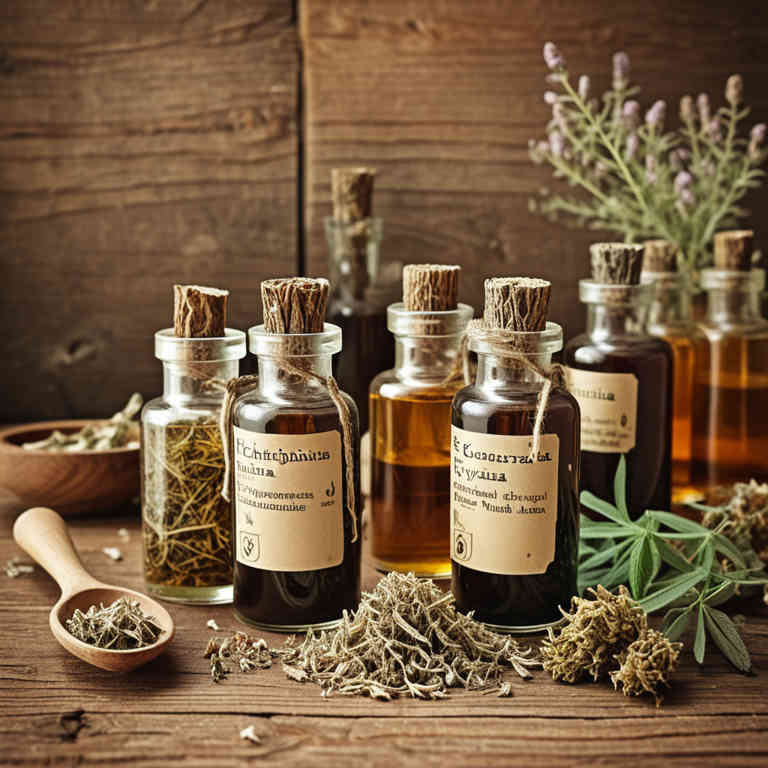 Glycyrrhiza echinata tinctures