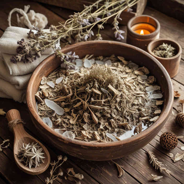 Glycyrrhiza glabra baths