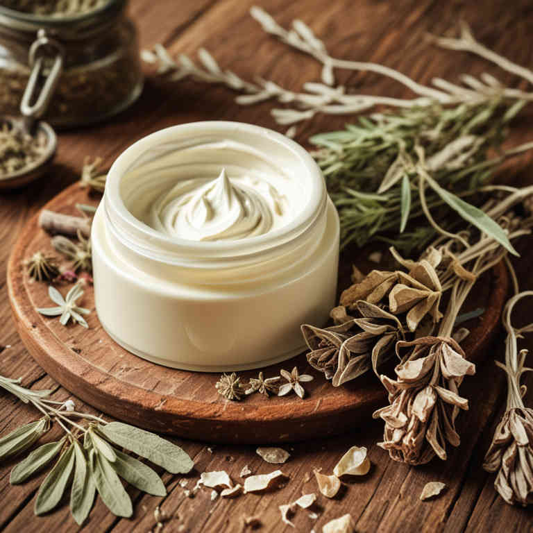 Glycyrrhiza glabra cream