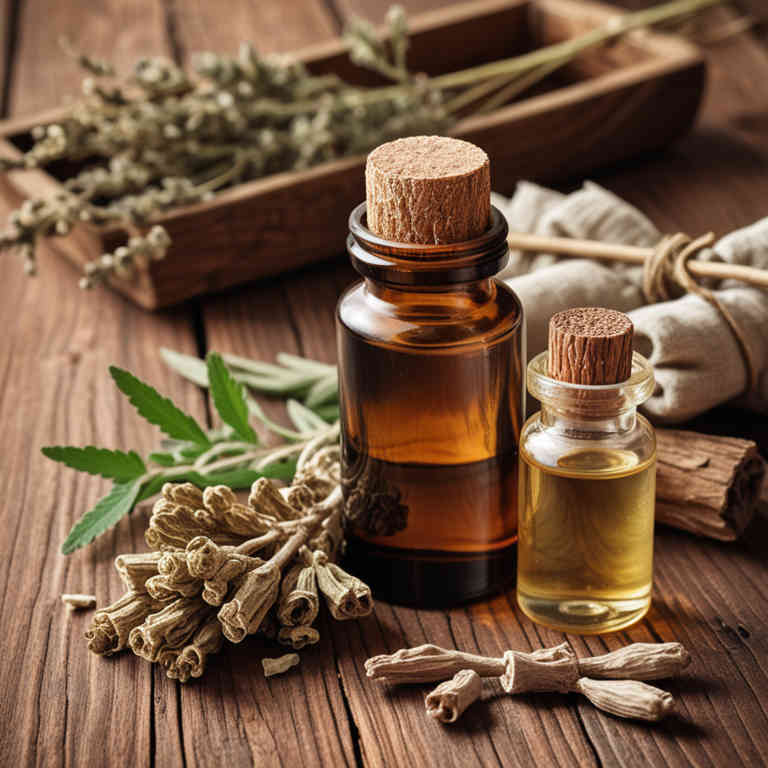 Glycyrrhiza glabra essential oil