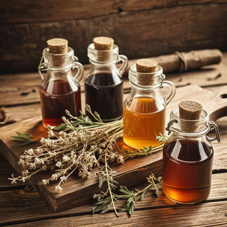 Glycyrrhiza glabra syrups