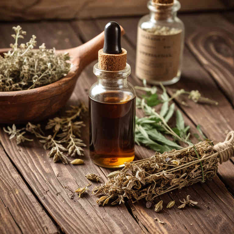 Glycyrrhiza glabra tincture
