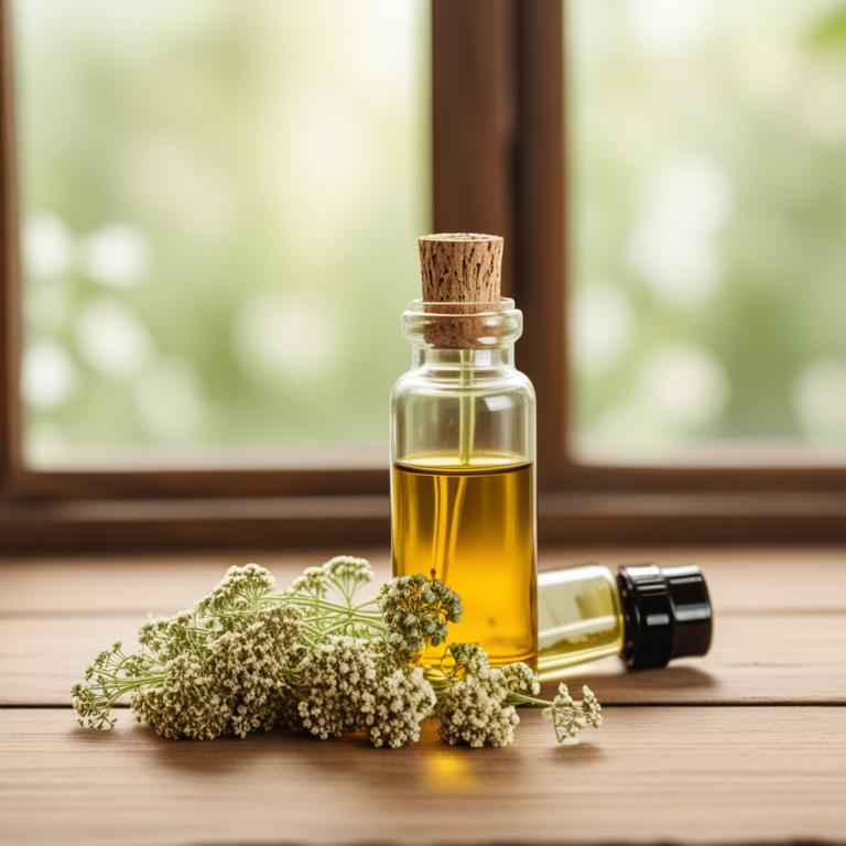 herbal essential oils for gout