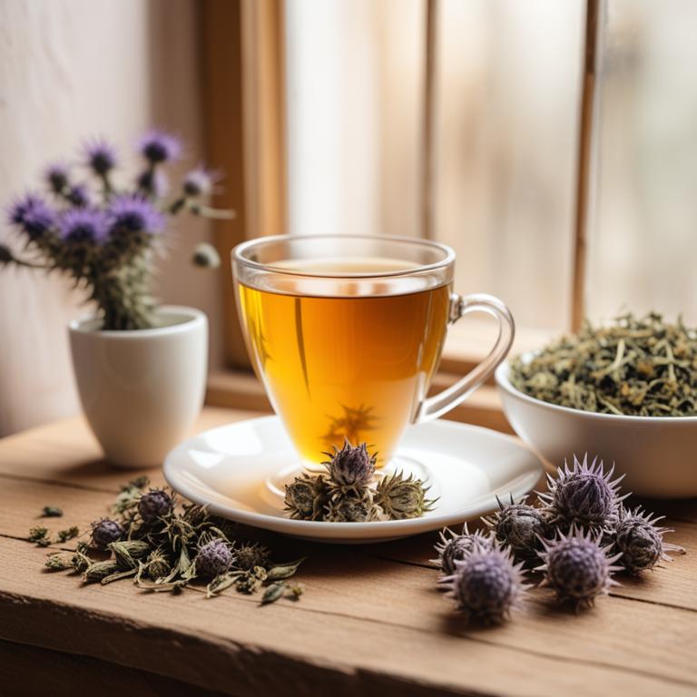 herbal teas for grey hair