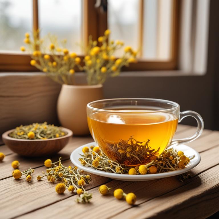 herbal teas for grief
