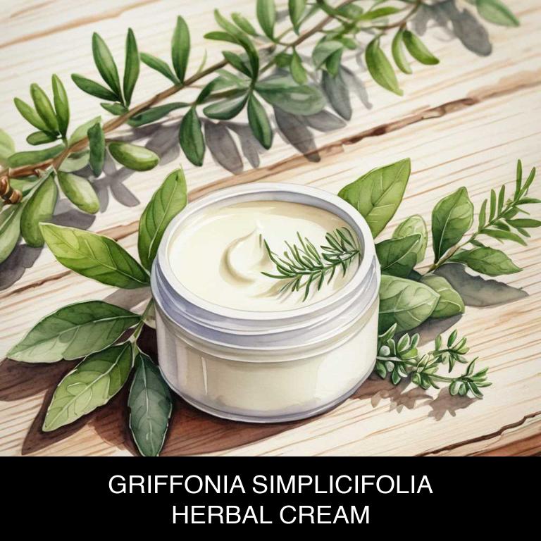 griffonia simplicifolia herbal creams for premature-ejaculation