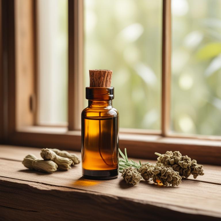 herbal essential oils for gum infection