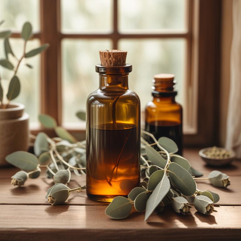 herbal tinctures for gum infection