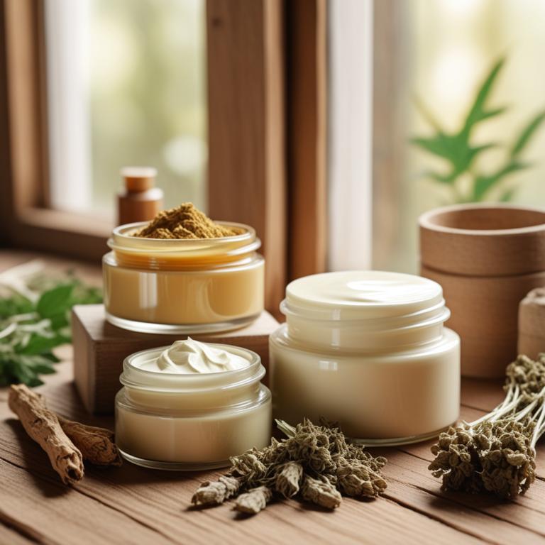 herbal creams for gum pain