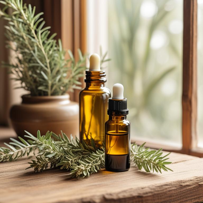 herbal essential oils for gum pain