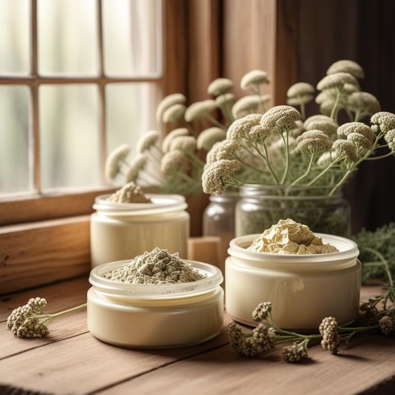 herbal creams for gum swelling