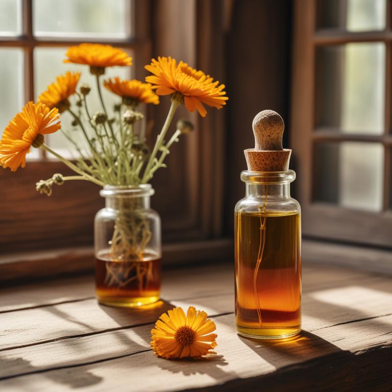 herbal tinctures for gum swelling