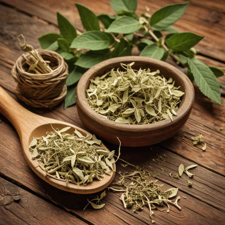 Gymnema sylvestre decoctions