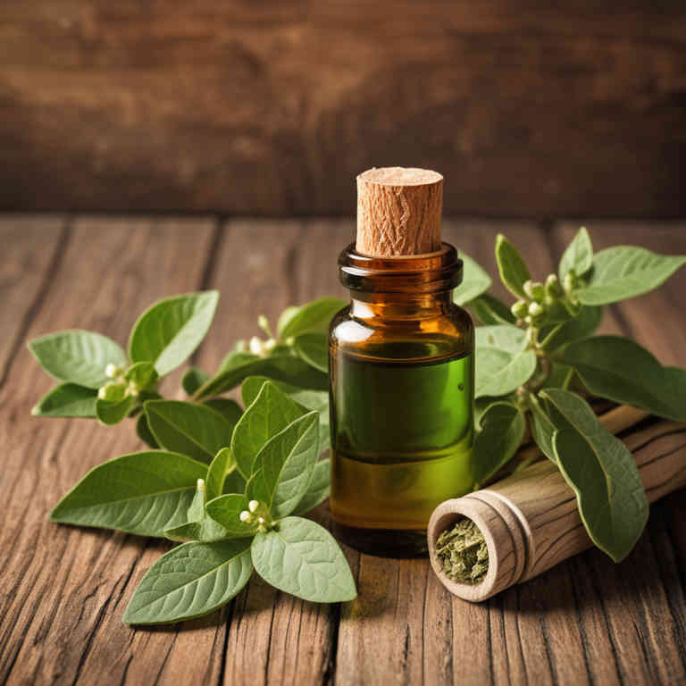 Gymnema sylvestre essential oil