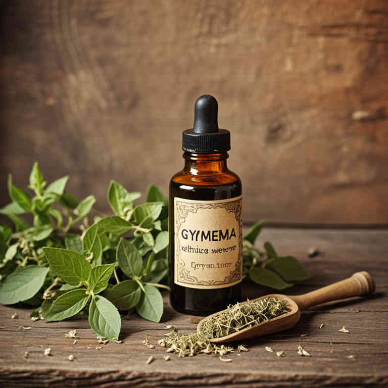 Gymnema sylvestre tincture
