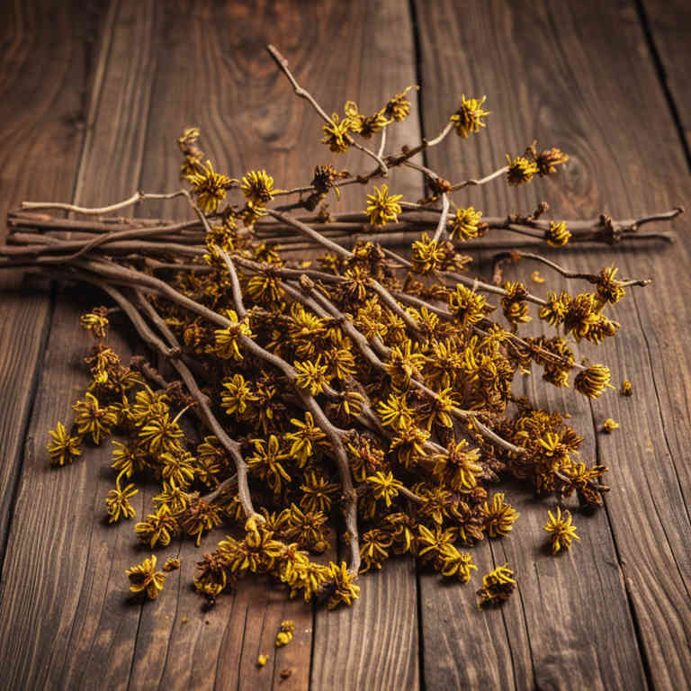 Hamamelis virginiana linctuses