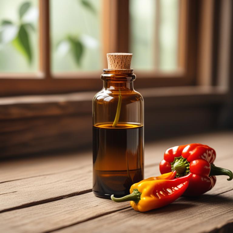 herbal essential oils for numbness in hands