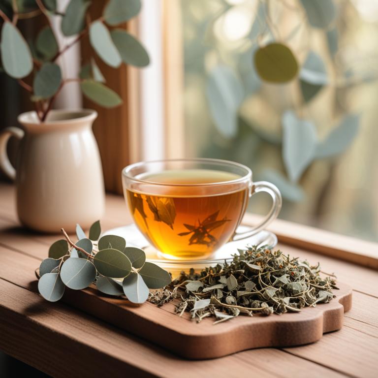 herbal teas for numbness in hands