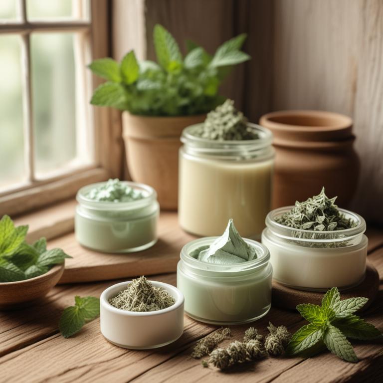 herbal creams for hangover