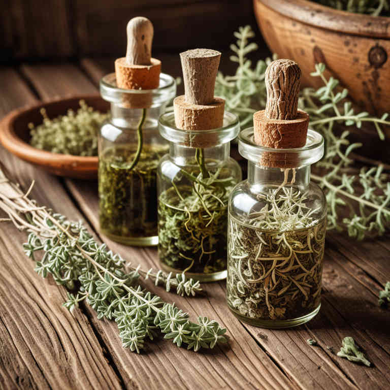 Harpagophytum procumbens tinctures