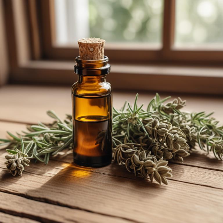 herbal essential oils for hay fever