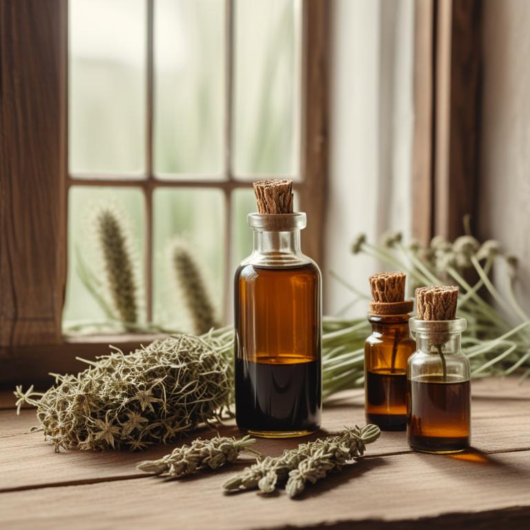 herbal tinctures for hay fever