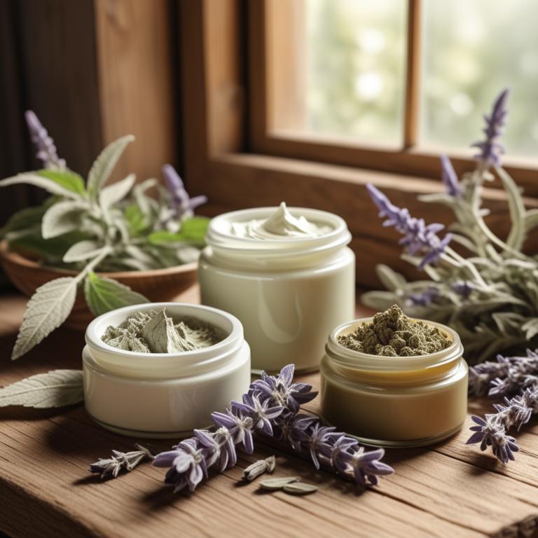 herbal creams for headaches