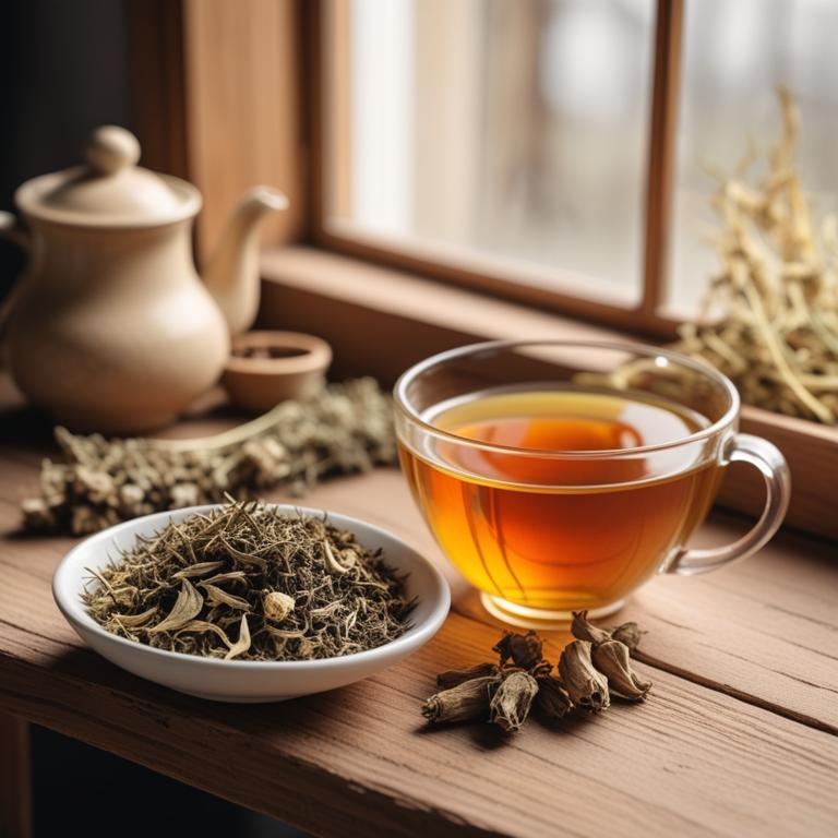 herbal teas for headaches