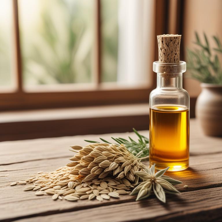 herbal essential oils for heart pain