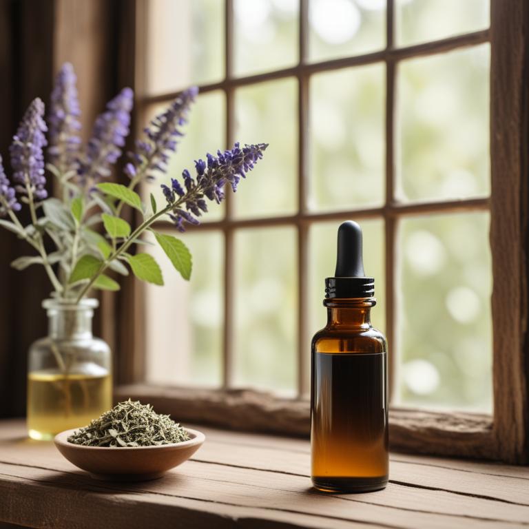 herbal tinctures for heart pain