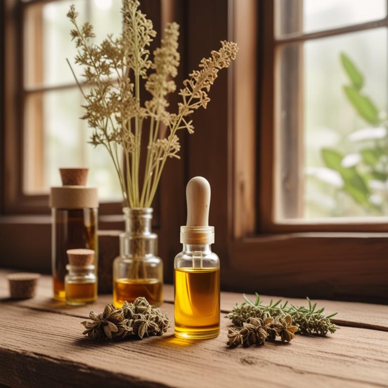 herbal essential oils for heartburn