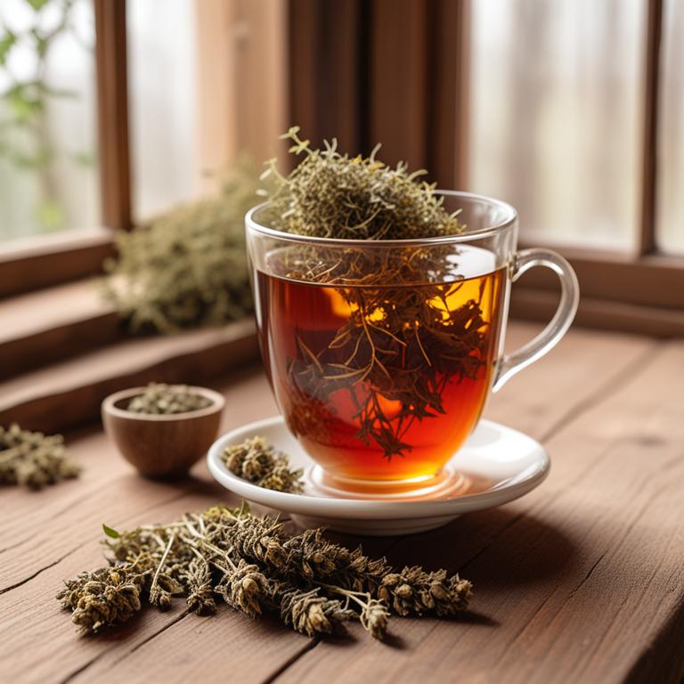 herbal teas for heartburn