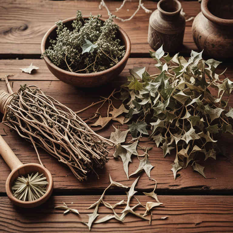 hedera helix preparations