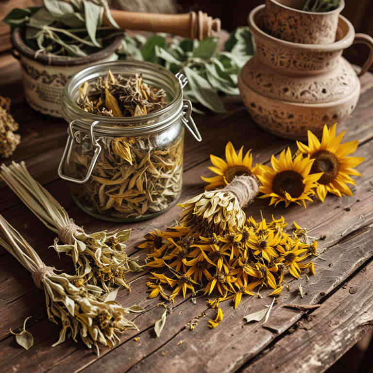 helianthus tuberosus preparations