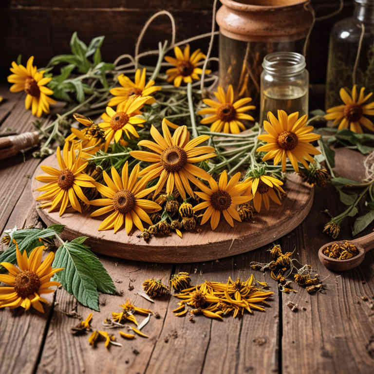 heliopsis longipes preparations