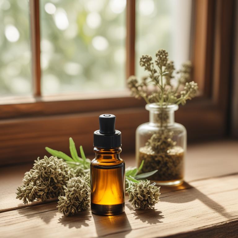 herbal essential oils for hematuria