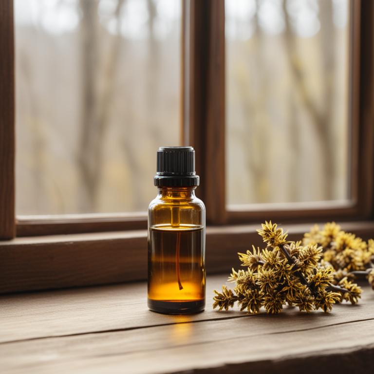 herbal essential oils for hemorrhoids