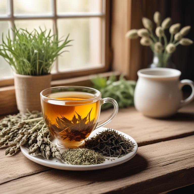 herbal teas for hemorrhoids