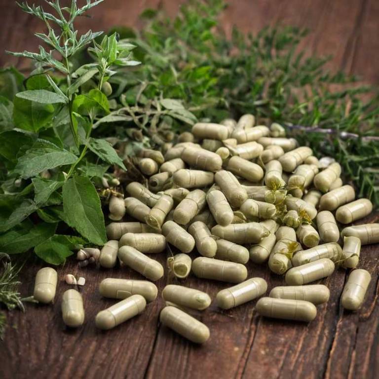 herbal capsules for abdominal-pain overview