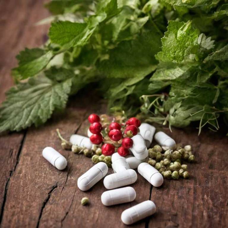 herbal capsules for acid-reflux overview