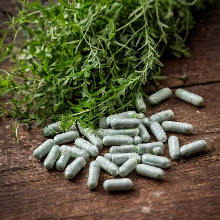 herbal capsules for adrenal-fatigue overview