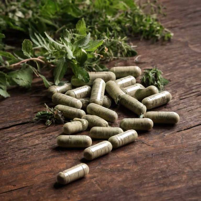 herbal capsules for altitude-sickness overview